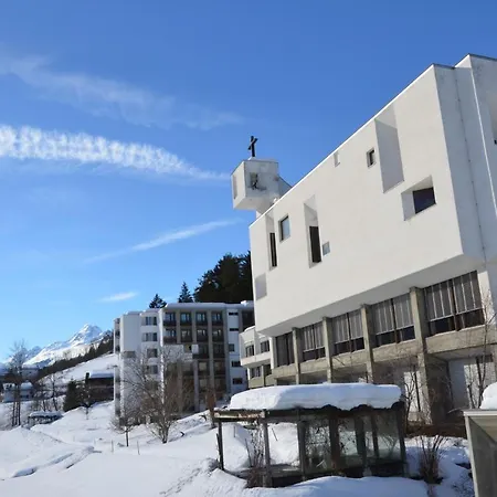 Haus Der Begegnung Im Kloster Ilanz Ilanz/Glion
