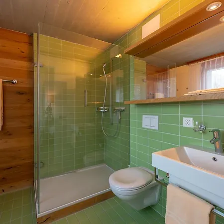 Haus Der Begegnung Im Kloster Ilanz Hotel 2*
