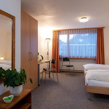 Hotel Haus Der Begegnung Im Kloster Ilanz