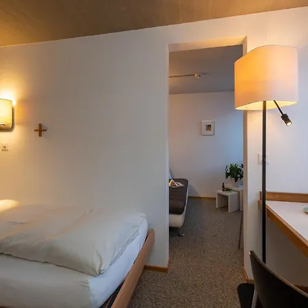 Haus Der Begegnung Im Kloster Ilanz