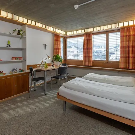 Haus Der Begegnung Im Kloster Ilanz 2*