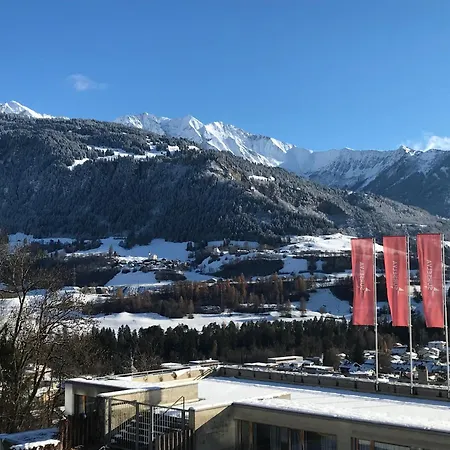 Kloster Ilanz ホテル