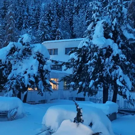 Hotel Haus Der Begegnung Im Kloster Ilanz Ilanz/Glion
