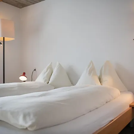 Haus Der Begegnung Im Kloster Ilanz Hotel 2*