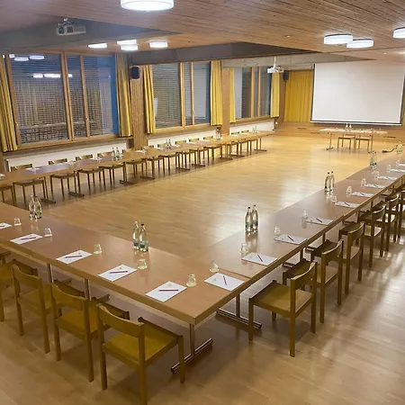 Hotel Haus Der Begegnung Im Kloster Ilanz