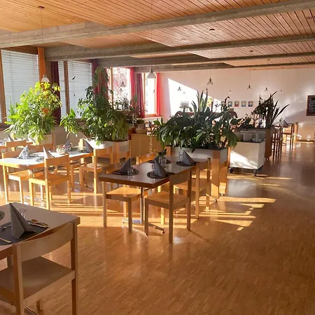 Hotel Haus Der Begegnung Im Kloster Ilanz 2*
