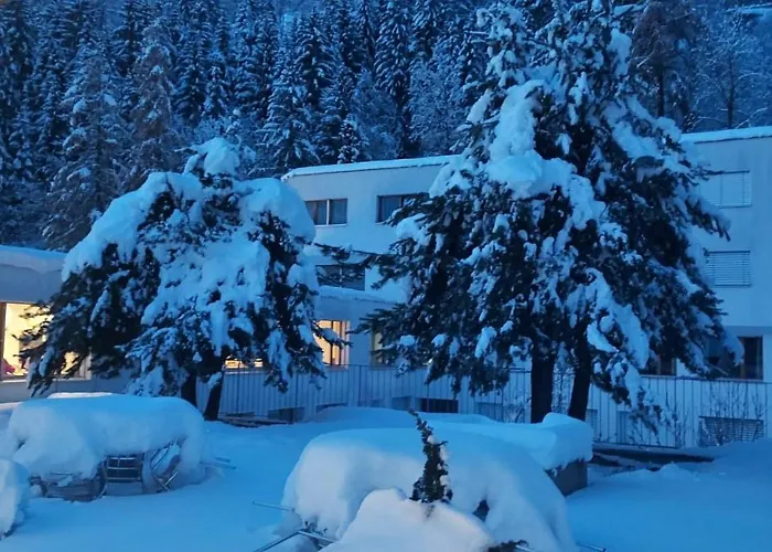 Hotel Kloster Ilanz Ilanz/Glion