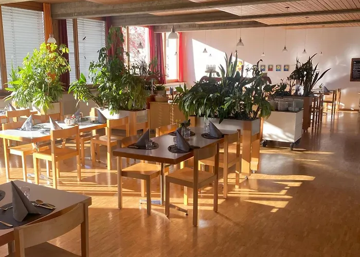 Szálloda Kloster Ilanz 2*