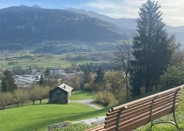 Kloster Ilanz Отель 2*