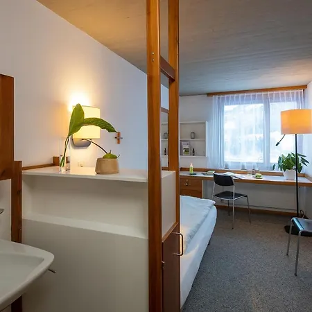 Hotel Kloster Ilanz 2*