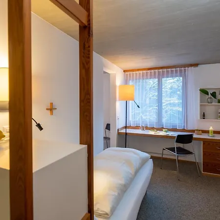 Hotel Kloster Ilanz