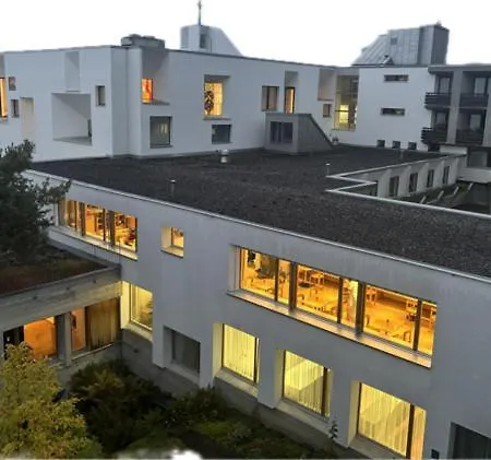 Kloster Ilanz 호텔 Ilanz/Glion