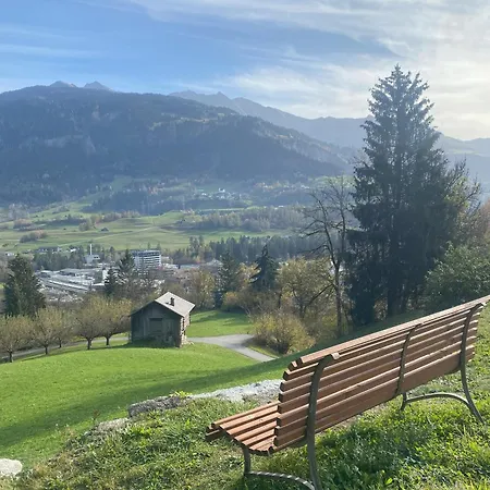 Kloster Ilanz 호텔 2*